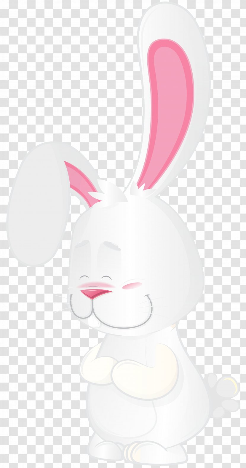 Easter Bunny - Rabits And Hares Transparent PNG