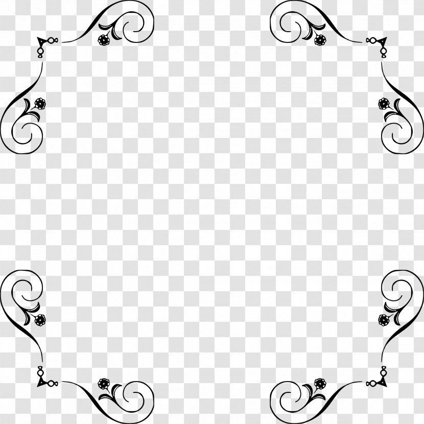 Picture Frames Borders And Clip Art - White - Luxury Frame Transparent PNG