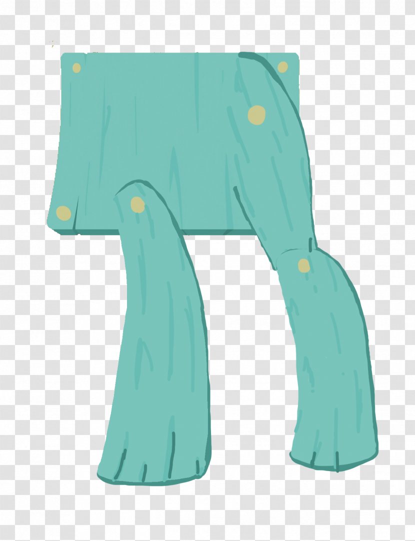 Mammal Turquoise Product Design Joint - Hooves Map Transparent PNG