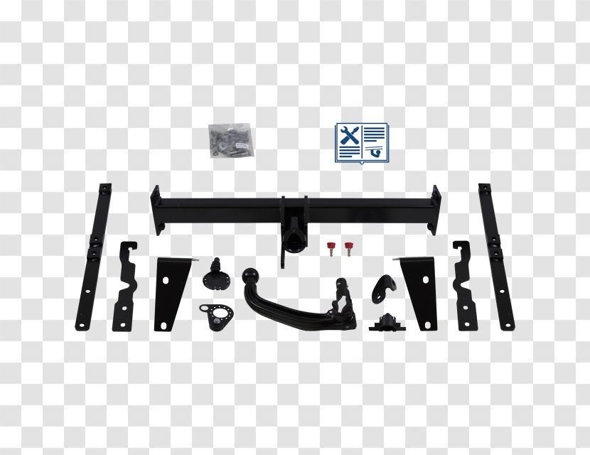Car Ford Motor Company Tow Hitch Common Rail - Auto Part Transparent PNG