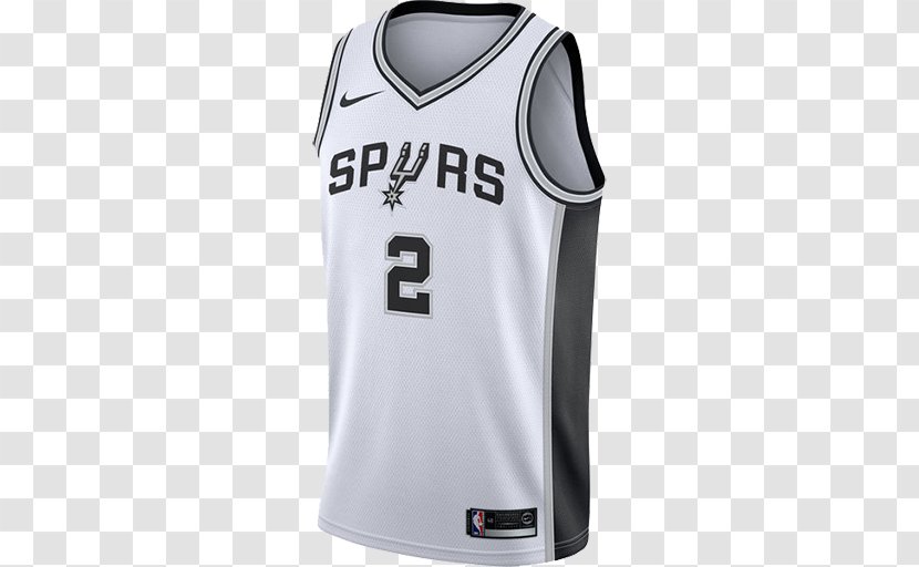San Antonio Spurs NBA Store Swingman Jersey - Sports Fan Transparent PNG