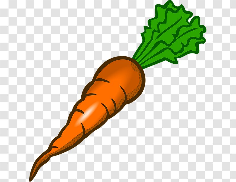 Juice Carrot Vegetable Clip Art - Silhouette - Organic Carrots Transparent PNG
