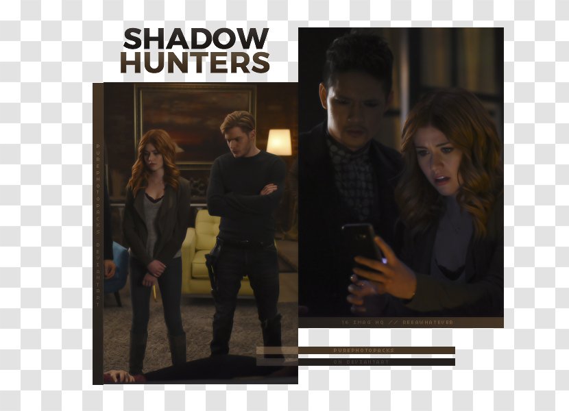 Clary Fray Shadowhunters - Communication - Season 2 Day Of Atonement Lucian Graymark FreeformShadow Hunters Transparent PNG