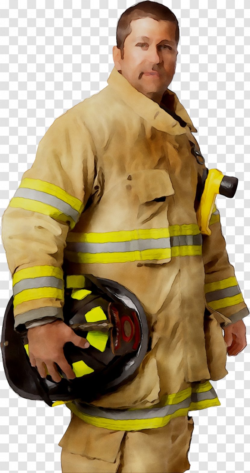 Jacket Profession - Fire Marshal - Outerwear Transparent PNG