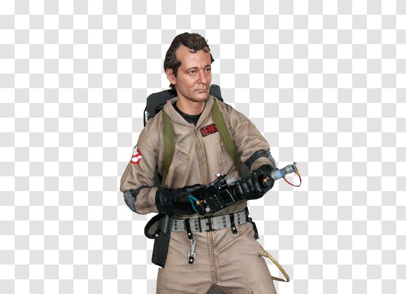 Peter Venkman Ghostbusters Bill Murray Hollywood Ray Stantz Transparent PNG