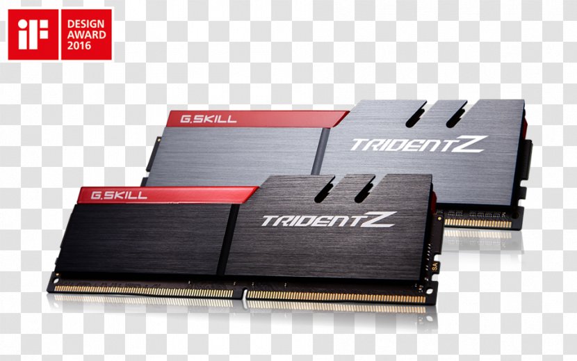 G.Skill DDR4 SDRAM Patriot Memory Stellar Boost XT Computer Data Storage Overclocking - Transfer - Brand Transparent PNG