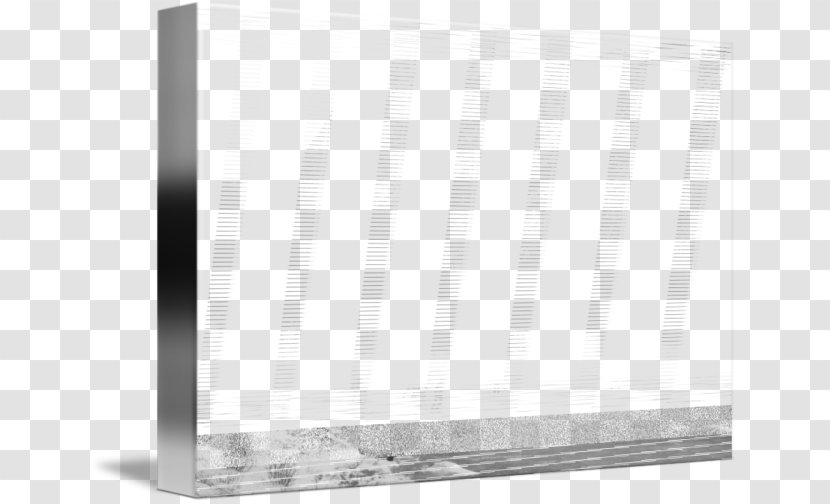 Rectangle - Black And White - Angle Transparent PNG
