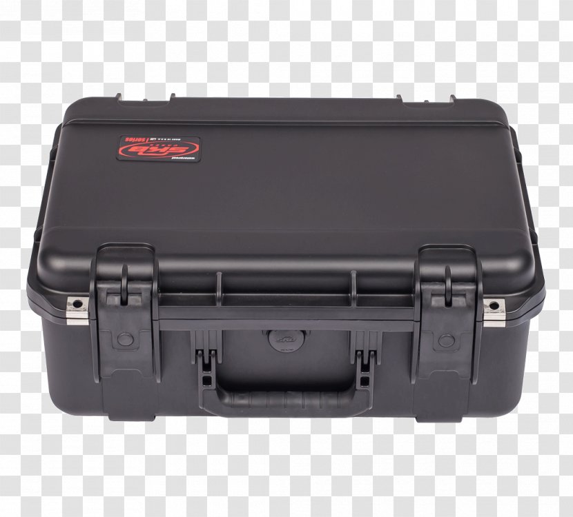 Suitcase Briefcase Plastic Skb Cases - Electronics Transparent PNG