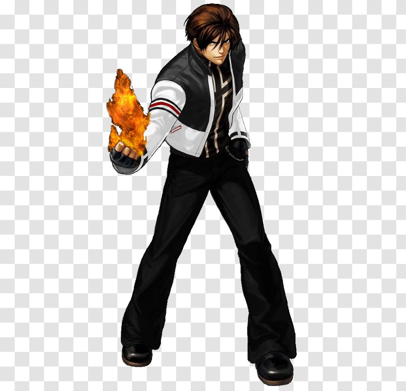 The King Of Fighters 2002 XIII Kyo Kusanagi XIV '94 - Costume Transparent PNG