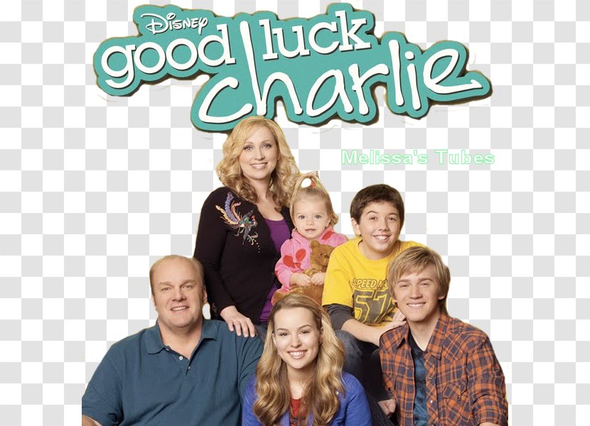 Television Show Disney Channel The Walt Company Charlie Did It! - Happiness - Good Luck Season 3 Transparent PNG