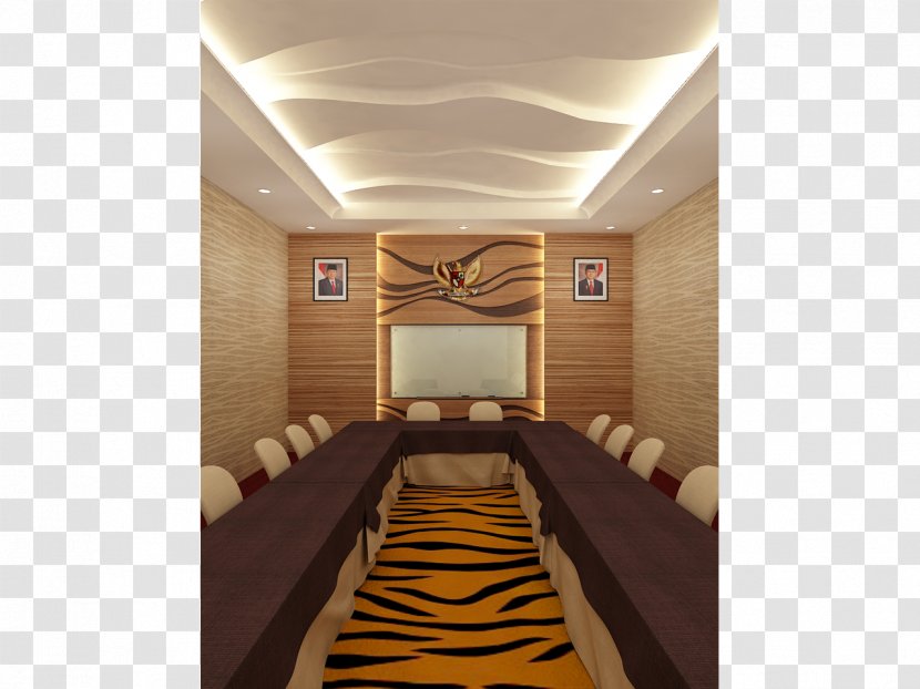 Interior Design Services Floor Lighting - Flooring - Meeting Room Transparent PNG