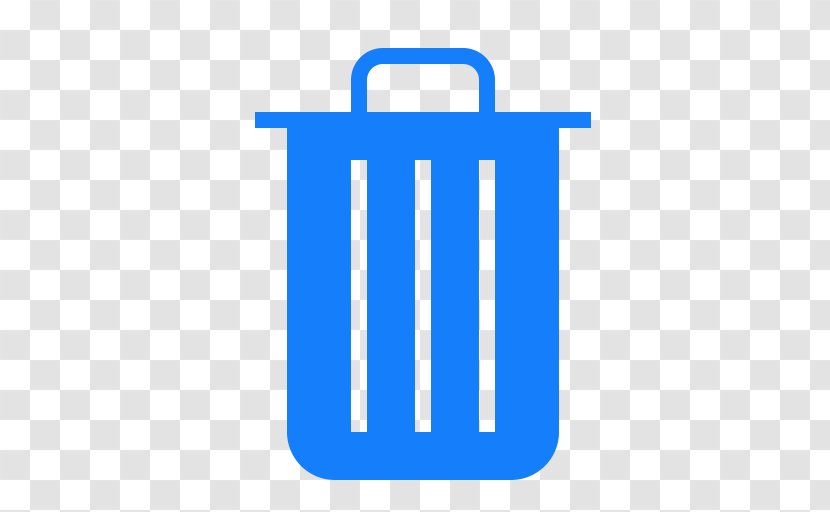 Rubbish Bins & Waste Paper Baskets Symbol - Area - Garbage Transparent PNG