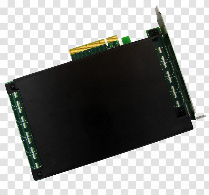 Flash Memory Solid-state Drive PCI Express Mushkin Scorpion Deluxe Ssd MKNP44SC - Network Interface Controller - Computer Transparent PNG