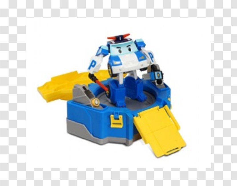 Transformers Toy Child Artikel Online Shopping - Robocar Poli Transparent PNG