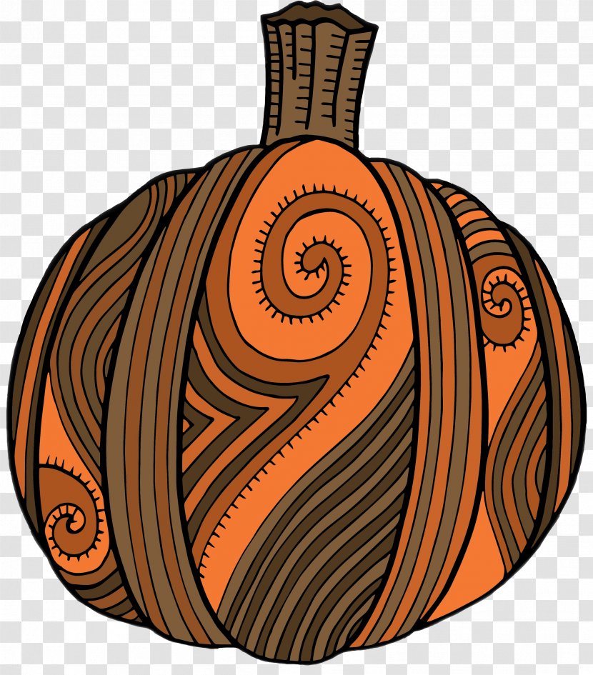 Pumpkin Cucurbita Vegetable Clip Art Transparent PNG