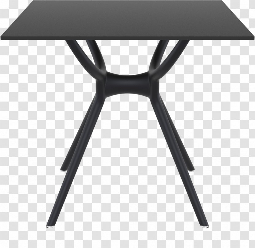 Folding Tables Garden Furniture Chair - Table Transparent PNG