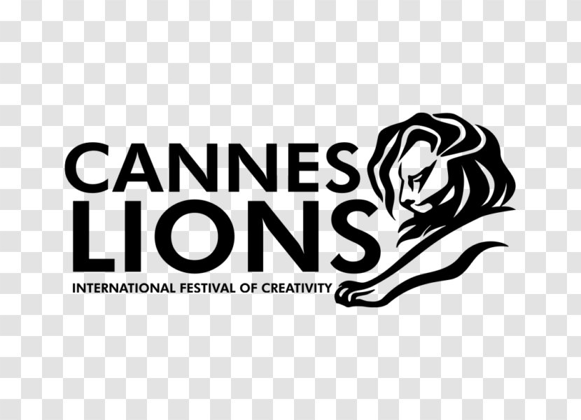 2018 Cannes Lions International Festival Of Creativity Palais Des Festivals Et Congrès Logo Advertising - Lion Transparent PNG