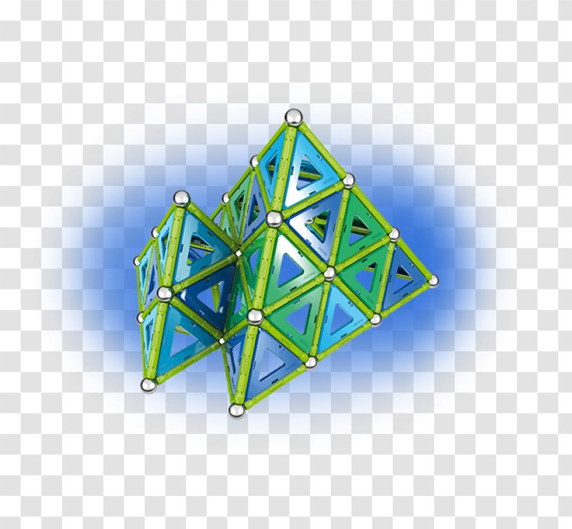 Geomag Toy Block Game Construction Set Transparent PNG