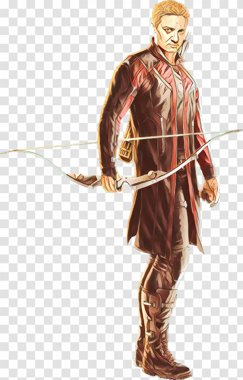 Bow And Arrow - Cartoon - Fencing Transparent PNG