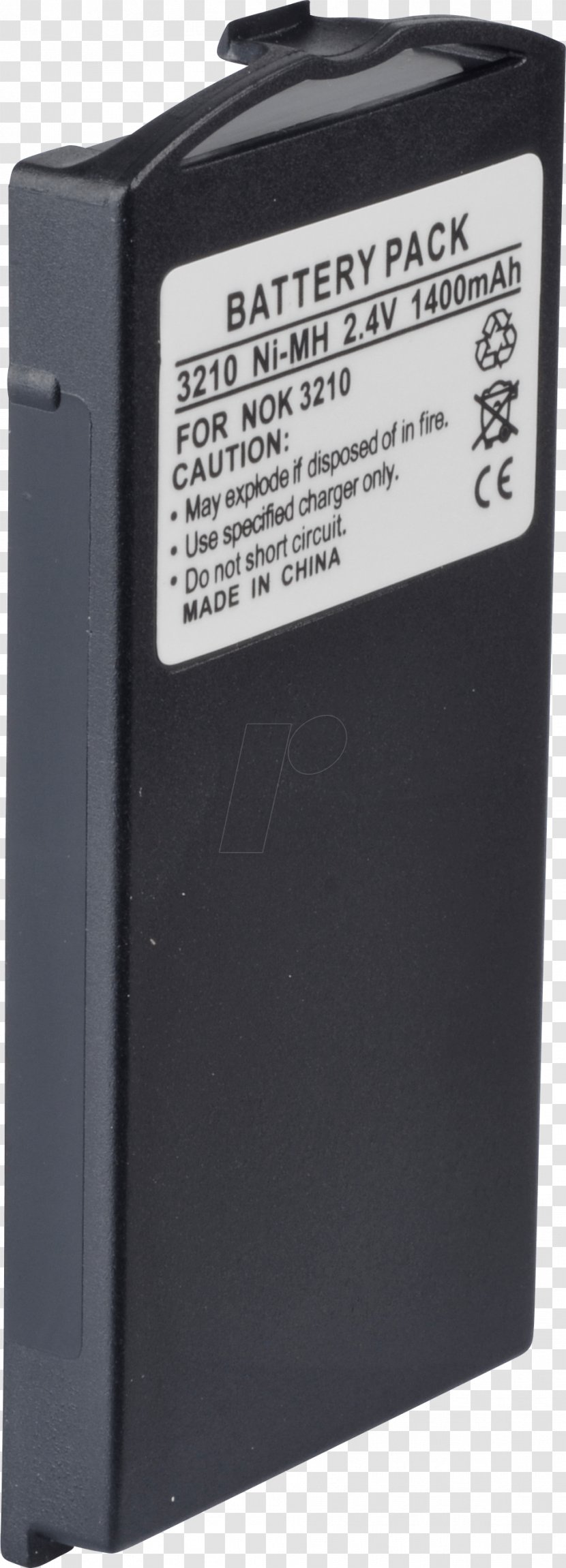 Nokia 3210 3310 Rechargeable Battery Electric - NOK Transparent PNG