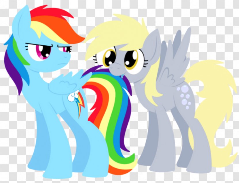 Pony Rarity Rainbow Dash Pinkie Pie Twilight Sparkle - Silhouette - Horse Transparent PNG