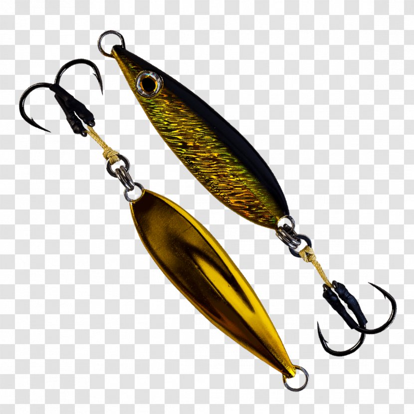 Spoon Lure Spinnerbait Fishing Green Mackerel Transparent PNG