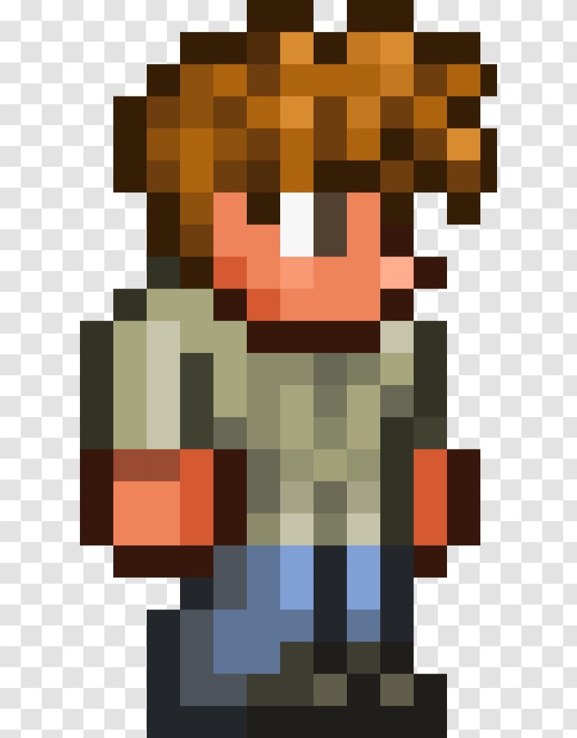 Terraria The Legend Of Zelda Video Game Non-player Character Transparent PNG