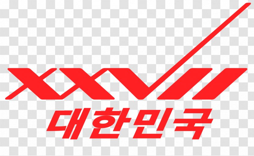 Product Design Logo Brand Line Font - Red - Korean Face Transparent PNG
