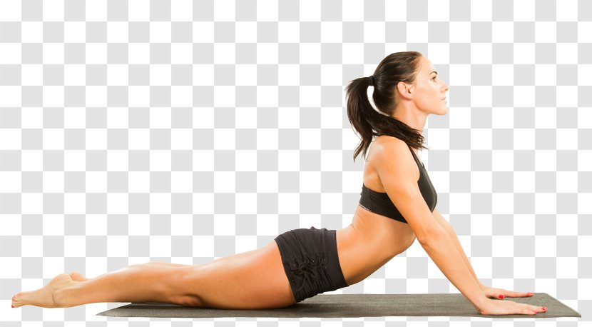 Yoga Stretching Abdominal Exercise Asana - Heart Transparent PNG