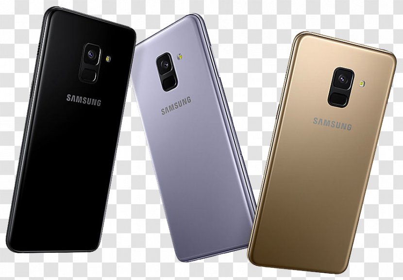 Samsung Galaxy A8 (2016) S8 Smartphone - A Series Transparent PNG
