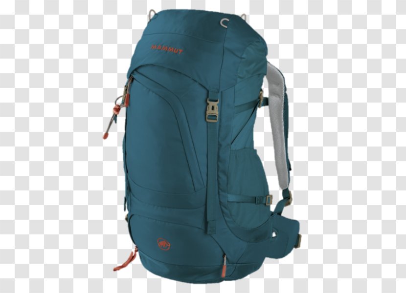 Mammut Sports Group Backpack Hiking Bergwandelen Climbing - Backpacking Transparent PNG