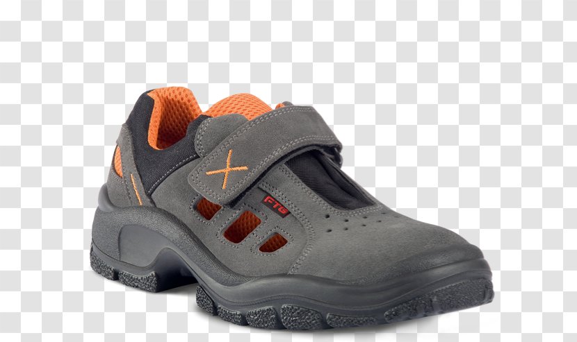 Slipper T-shirt Sandal Steel-toe Boot Shoe - Leather - Safety Transparent PNG