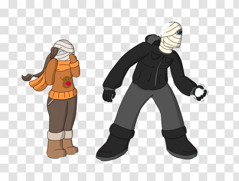 Figurine Action & Toy Figures Human Behavior Cartoon Character - Figure - Snow Ball Transparent PNG