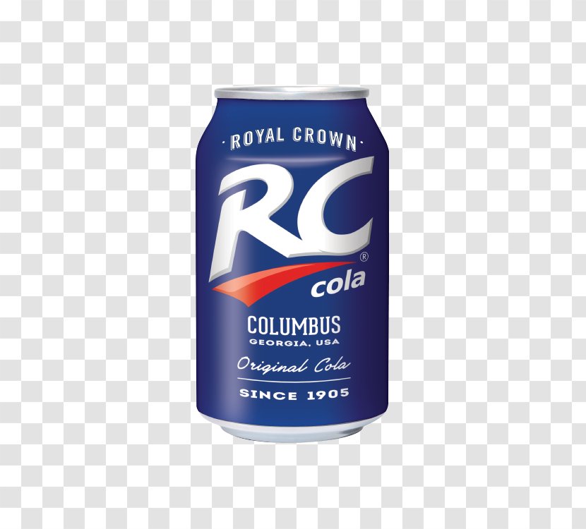 Fizzy Drinks Aluminum Can RC Cola Tin Liquid - Aluminium - Juice Spot Transparent PNG