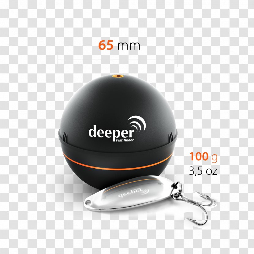 Deeper Fishfinder Fish Finders Sonar Fishing Angling Transparent PNG