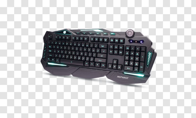Computer Keyboard Mouse Gaming Keypad Turtle Beach Impact 100 AZERTY - Multimedia Transparent PNG