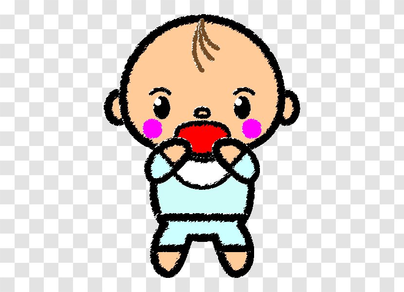Infant Diaper Crying Nose Clip Art - Head - Boy-fashion Transparent PNG
