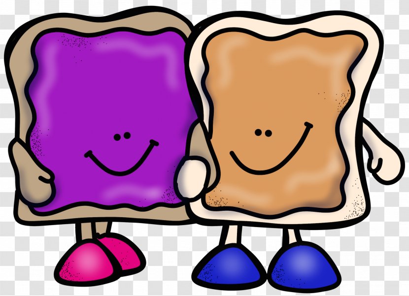 Peanut Butter And Jelly Sandwich Jam - Protein - Sandiwch Transparency Translucency Transparent PNG