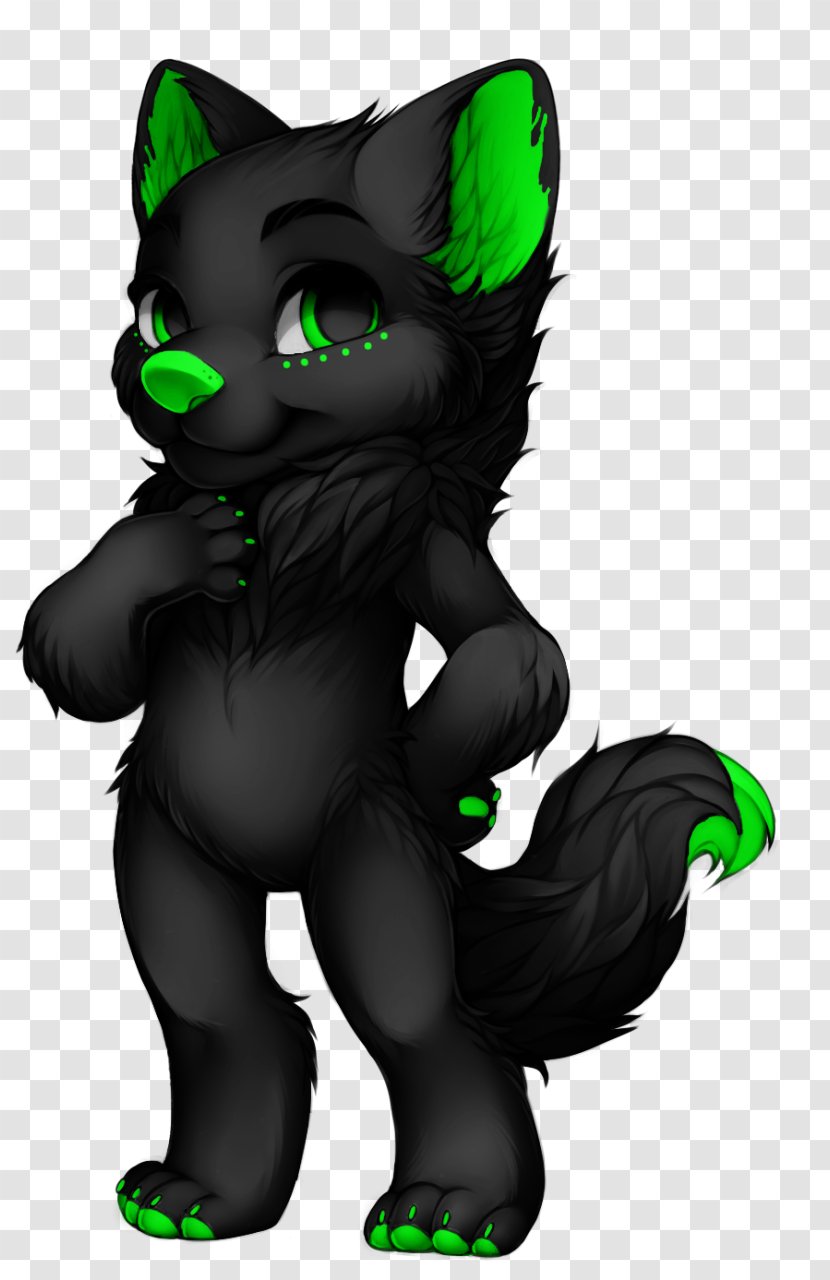 Furry Drawing - Style - Tooth Transparent PNG