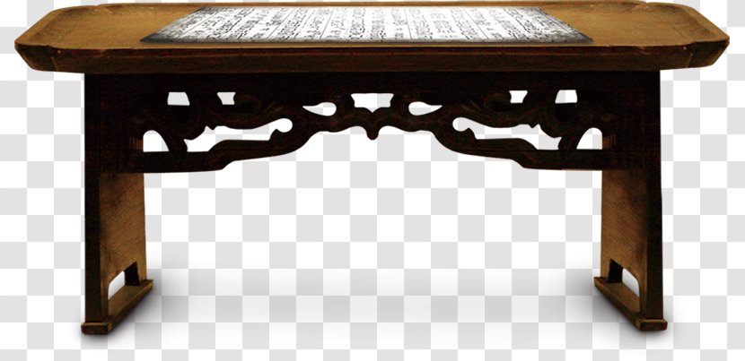 Desk Study Notebook - Chair - Table Transparent PNG