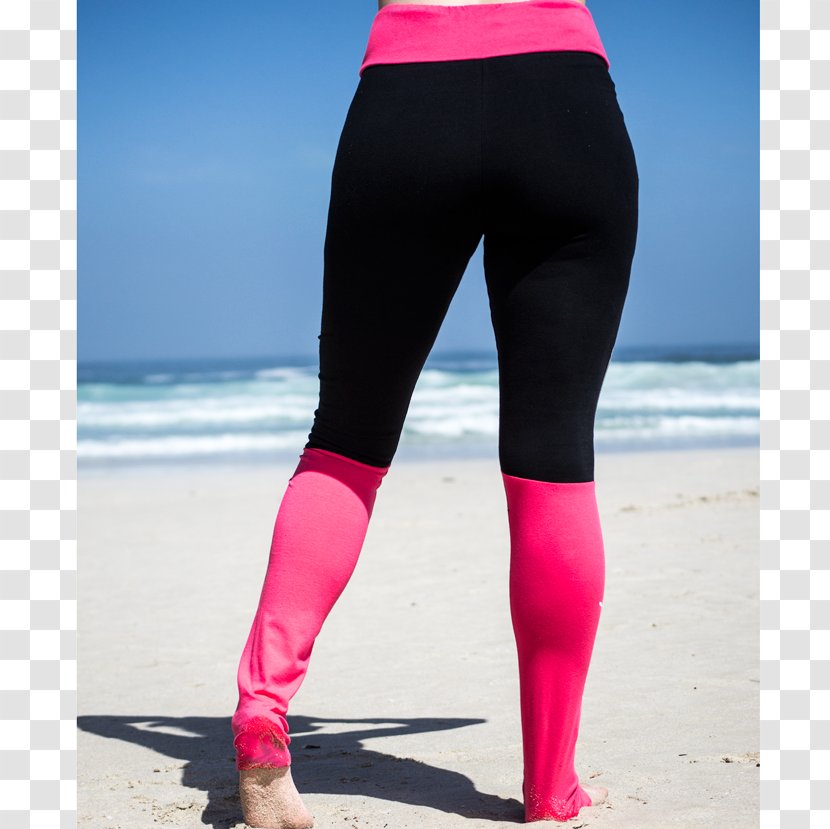 Leggings Clothing Yoga & Pilates Mats Sleeve - Silhouette Transparent PNG