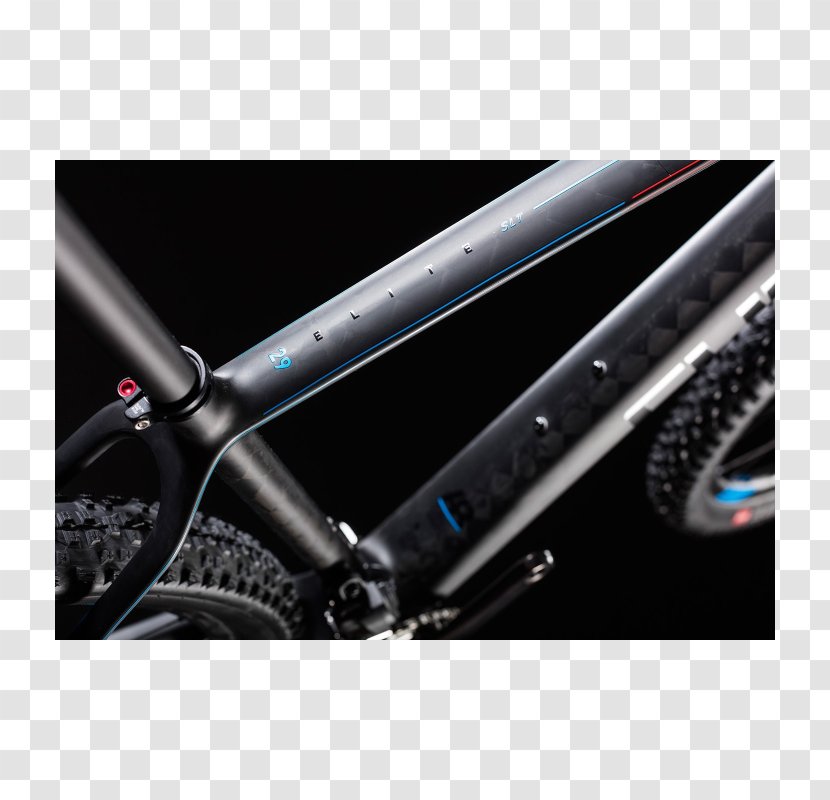 Bicycle Frames Cube Bikes Mountain Bike Wheel - Saddle Transparent PNG