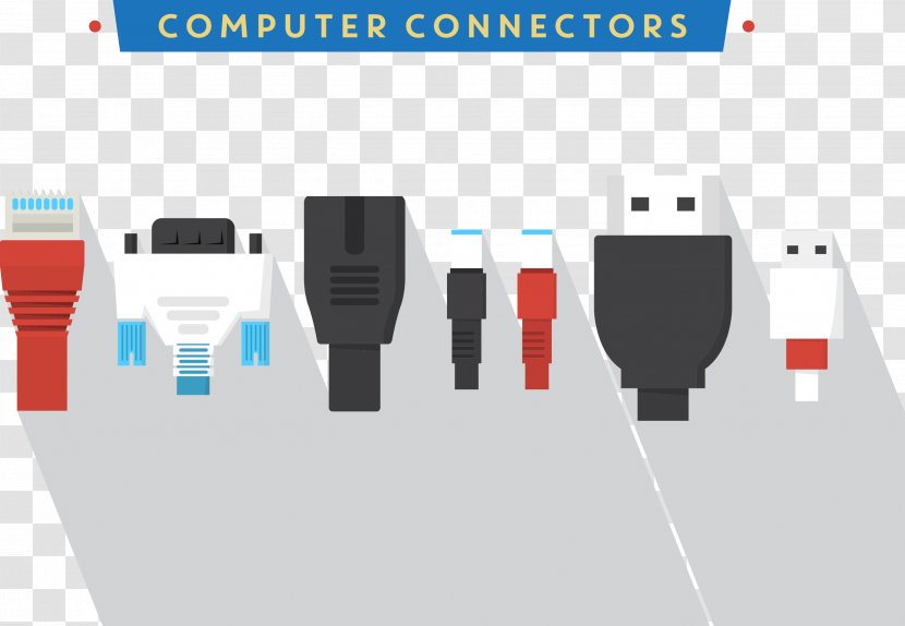 USB Euclidean Vector - Electronic Device - Usb Connector Transparent PNG
