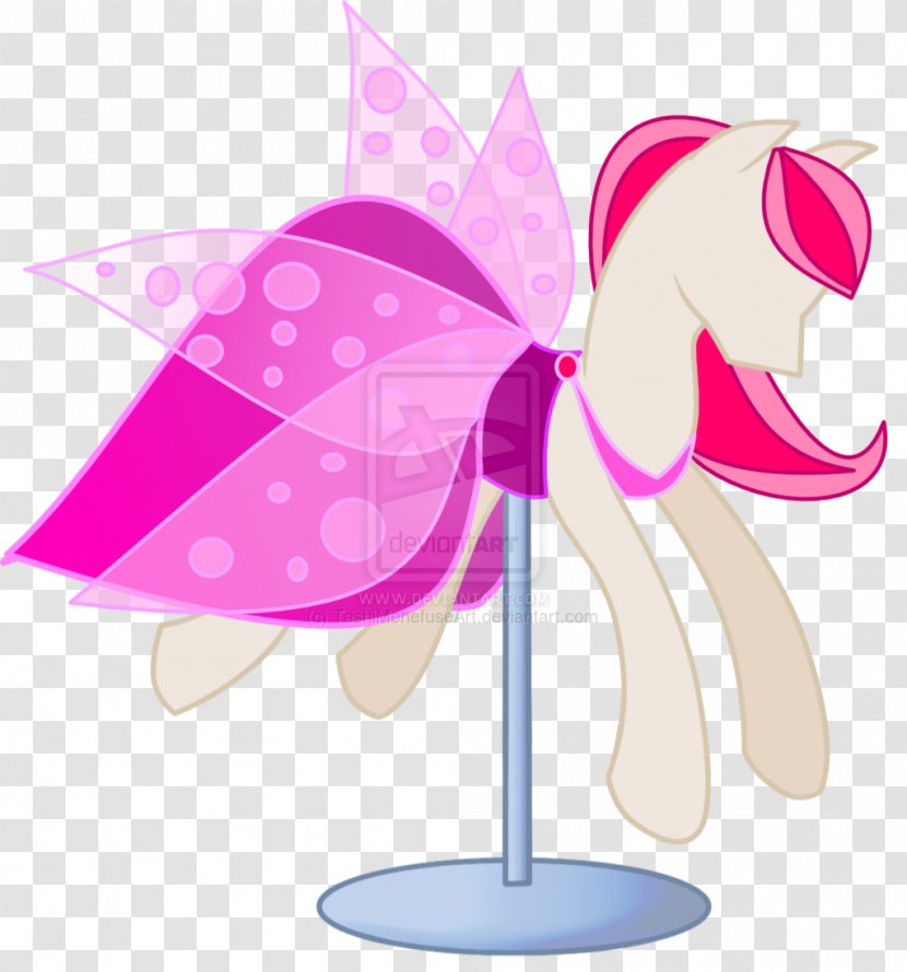 My Little Pony Rarity Twilight Sparkle Dress - Flower Transparent PNG