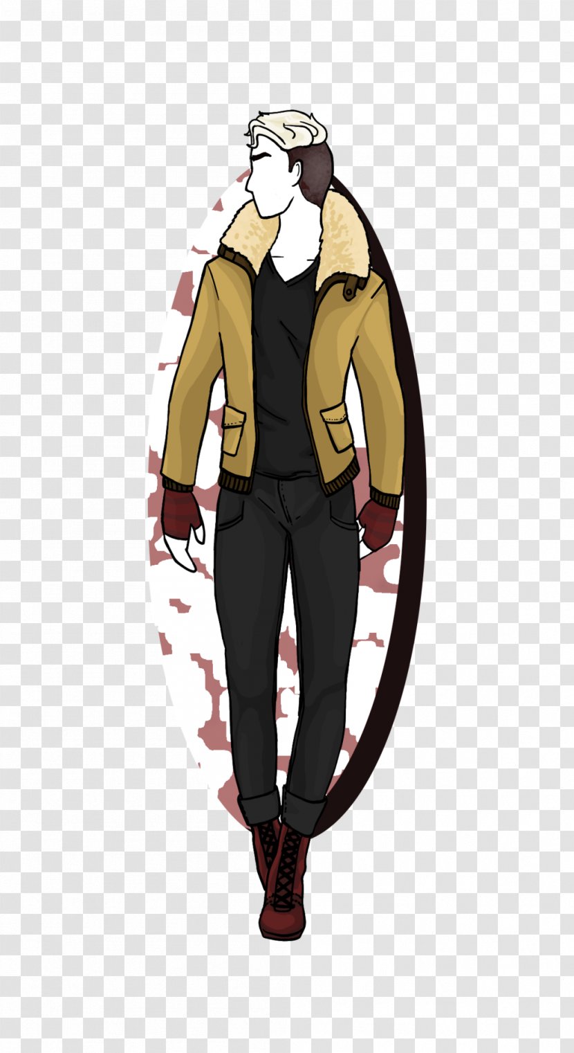 19 November Costume Design Cartoon - Gentleman - Cruella Devil Transparent PNG