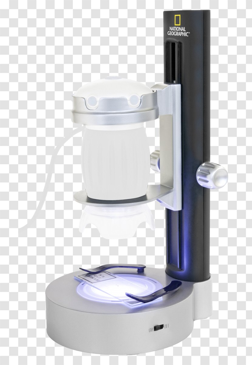 USB Microscope Digital Bresser Transparent PNG