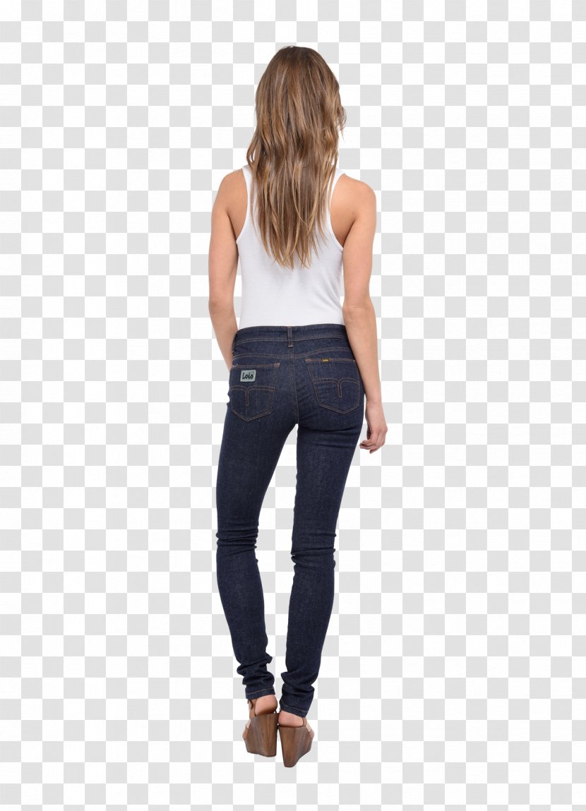 Jeans Slim-fit Pants Denim Lois Leggings - Slimfit Transparent PNG