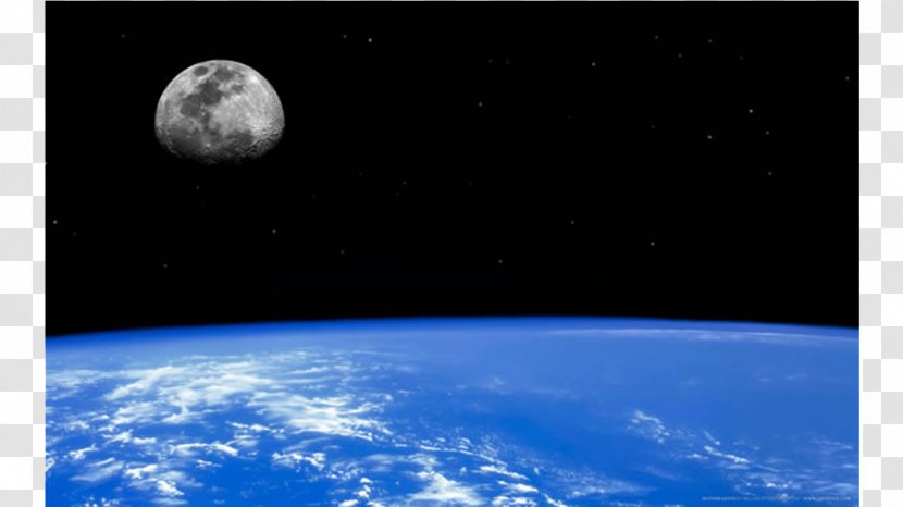 Desktop Wallpaper Earth Moon Solar Eclipse Geocentric Orbit Transparent PNG