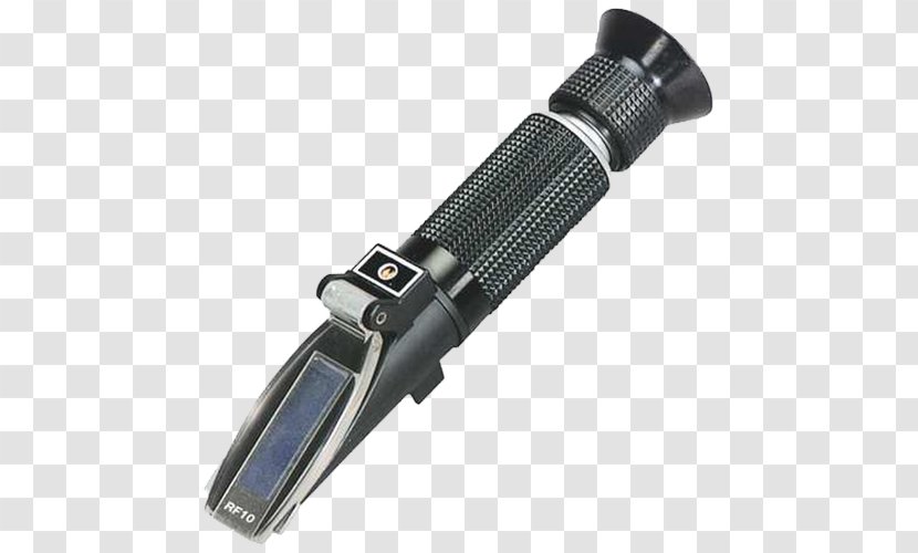 Traditional Handheld Refractometer Brix Extech Instruments Measurement - Hydrometer - Tulsa Run Transparent PNG