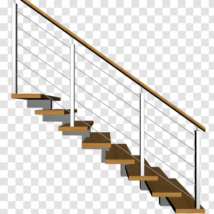 Stairs Handrail Interior Design Services Planning - Facade Transparent PNG